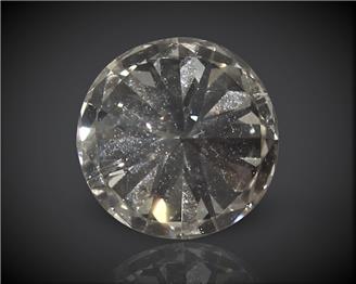 Diamond Stone Natural Certified ( Heera) SI-2 K  0.56 CTS ( 2100 )